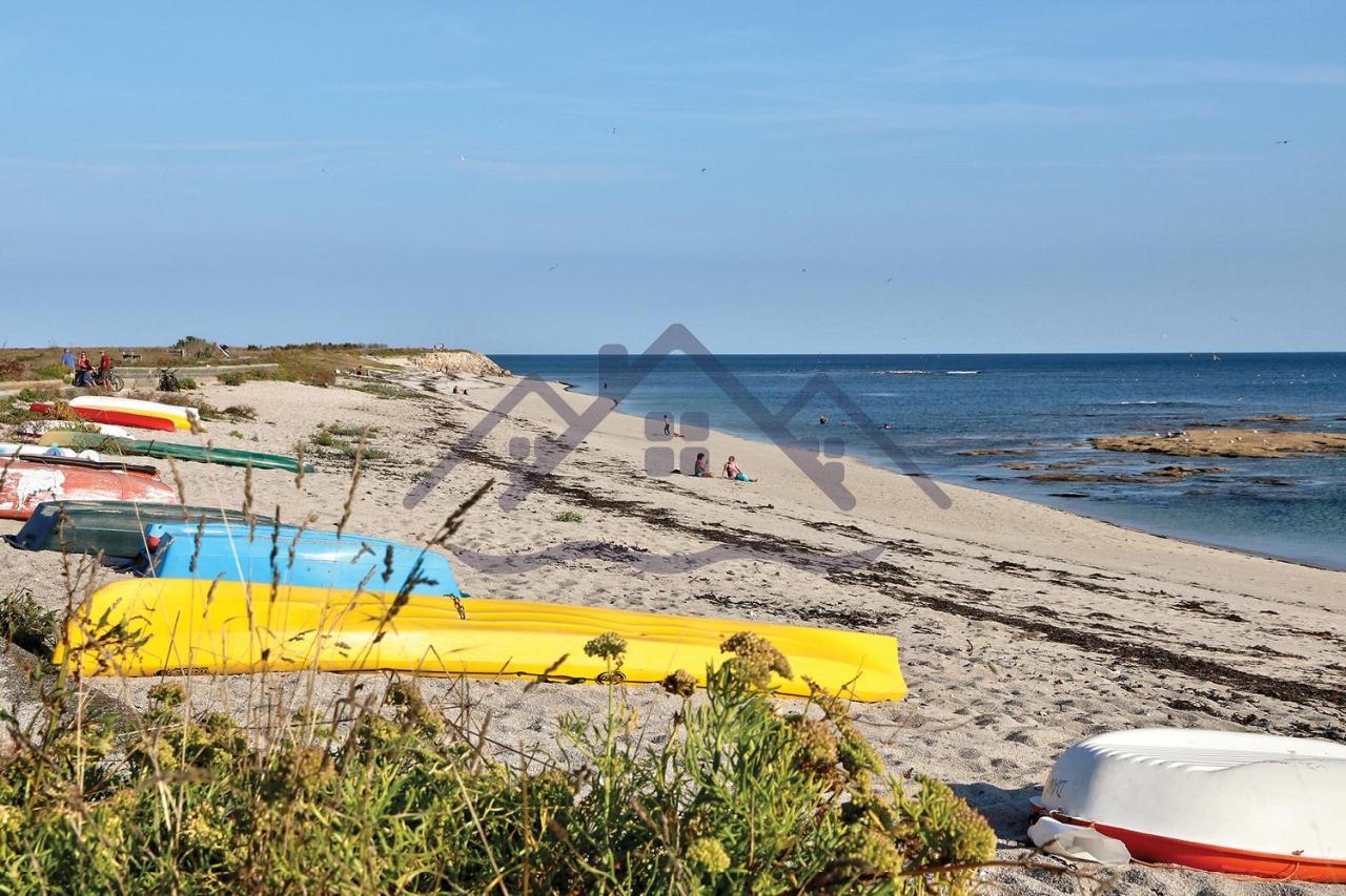 Localise - A06 - Entierement De Plain-Pied Avec Petite Vue Mer - Donnant Sur La Piscine Et Le Jardin - Wifi Inclus - Draps Inclus - Guilvinec Dış mekan fotoğraf
